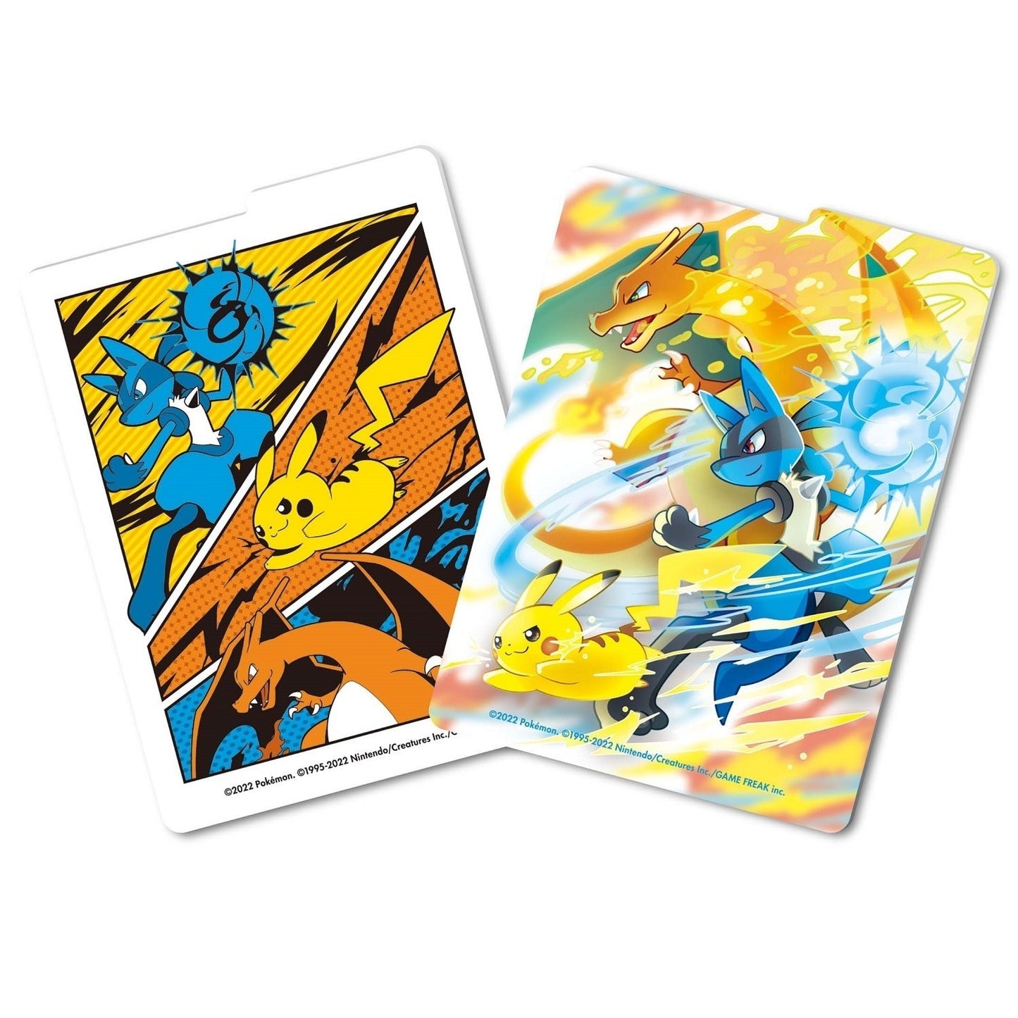 "The Battle Begins!" Deck Box Pokemon Center Japan2