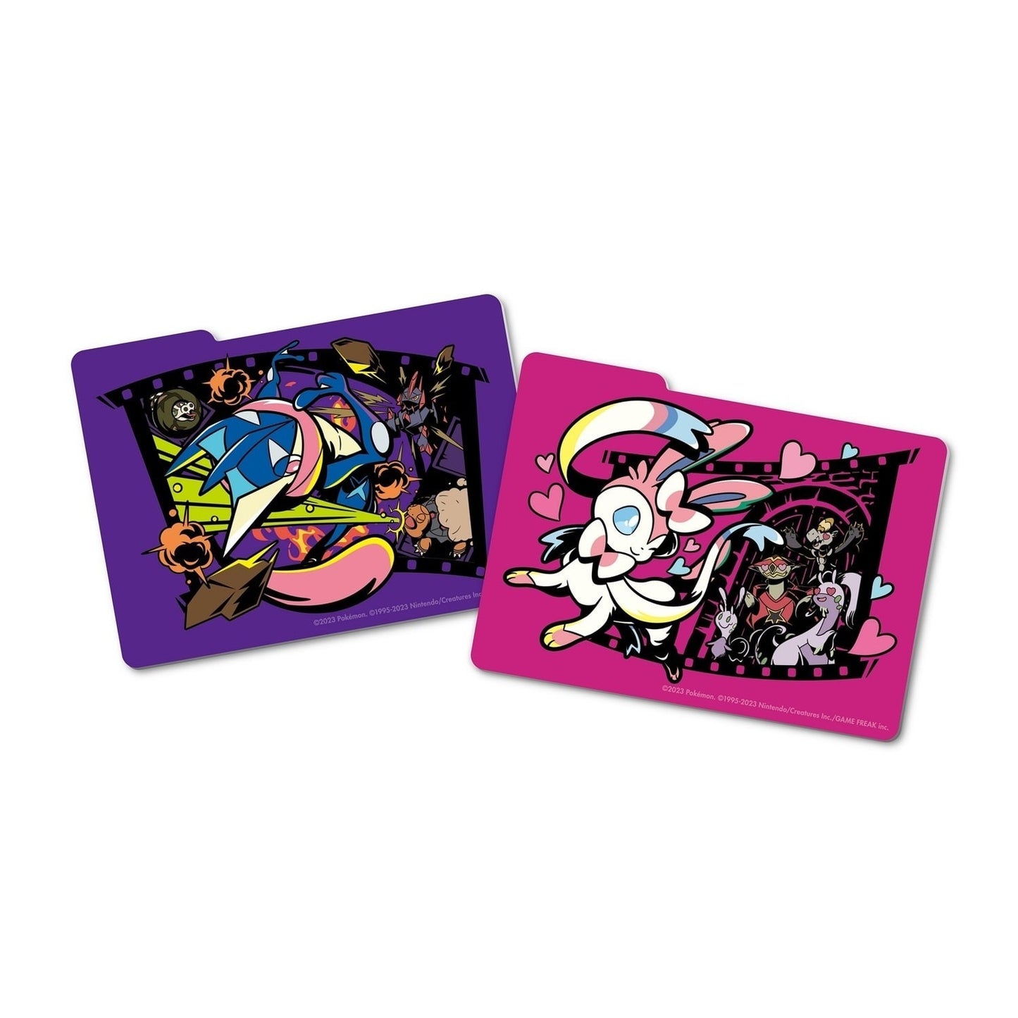 Midnight Agent Deck Box Pokemon Center Japan2