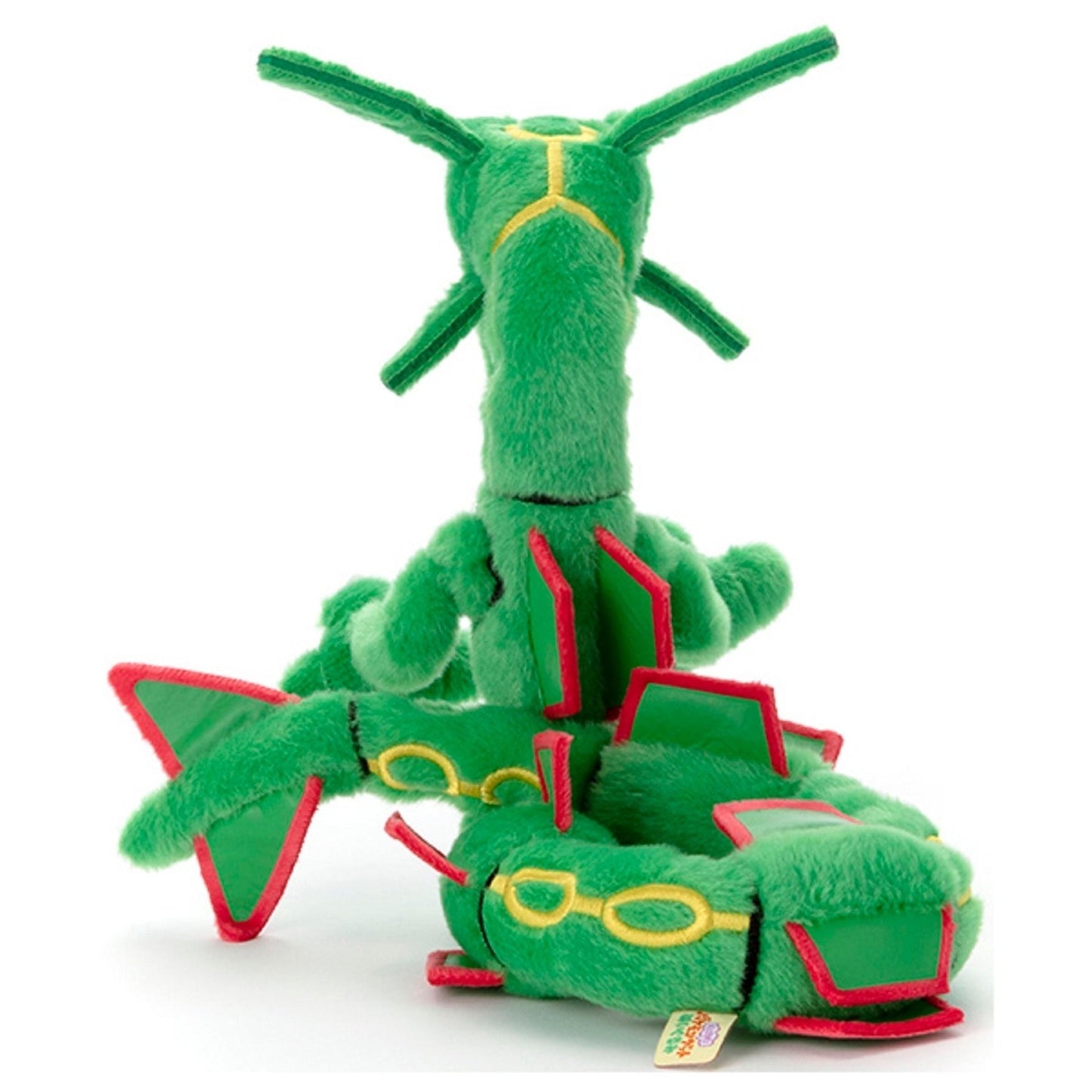 Rayquaza Plush Pokemon Center Japan I Choose You! (22x23x22 cm/104 g)2