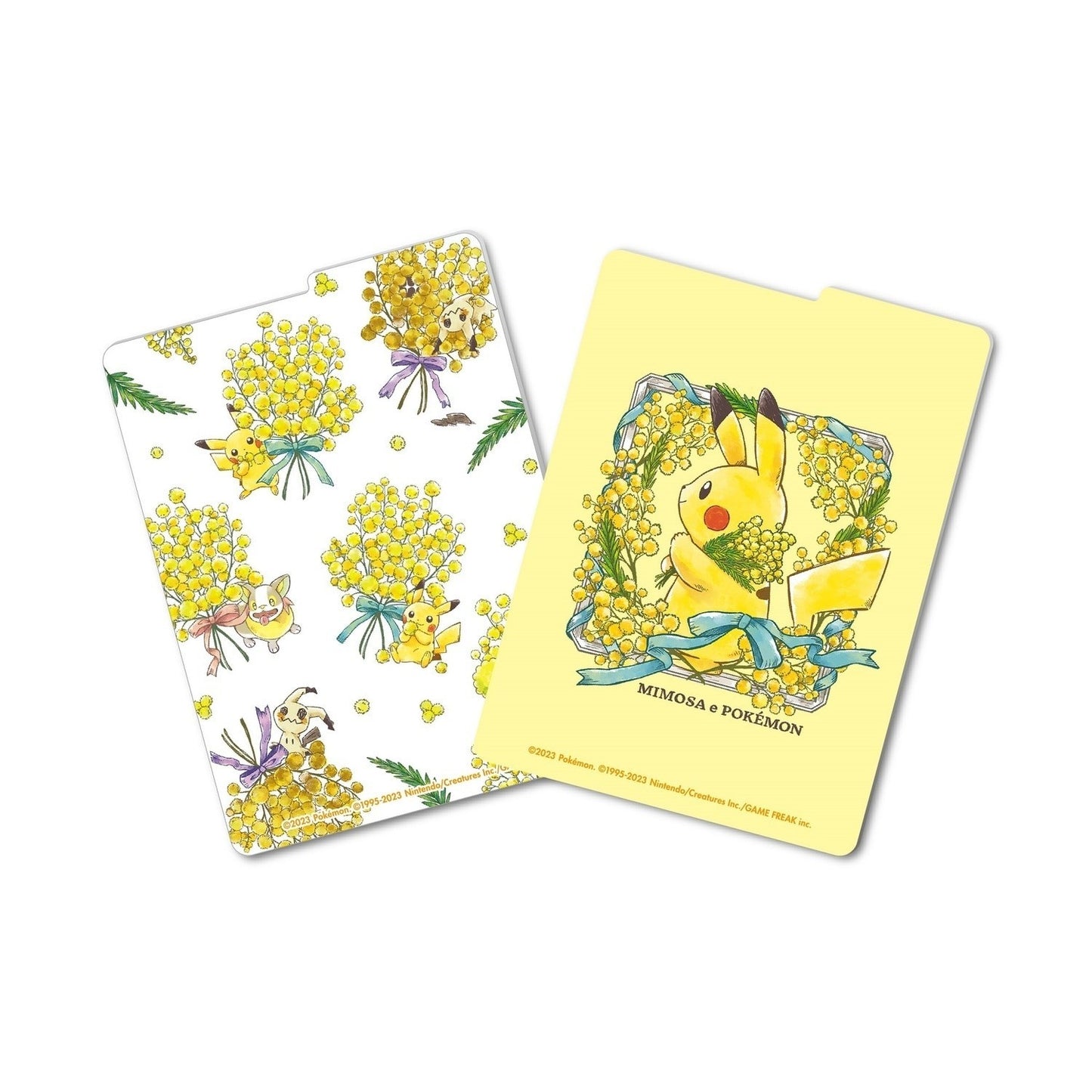Deck Box Mimosa e Pokemon Pokemon Center Japan2