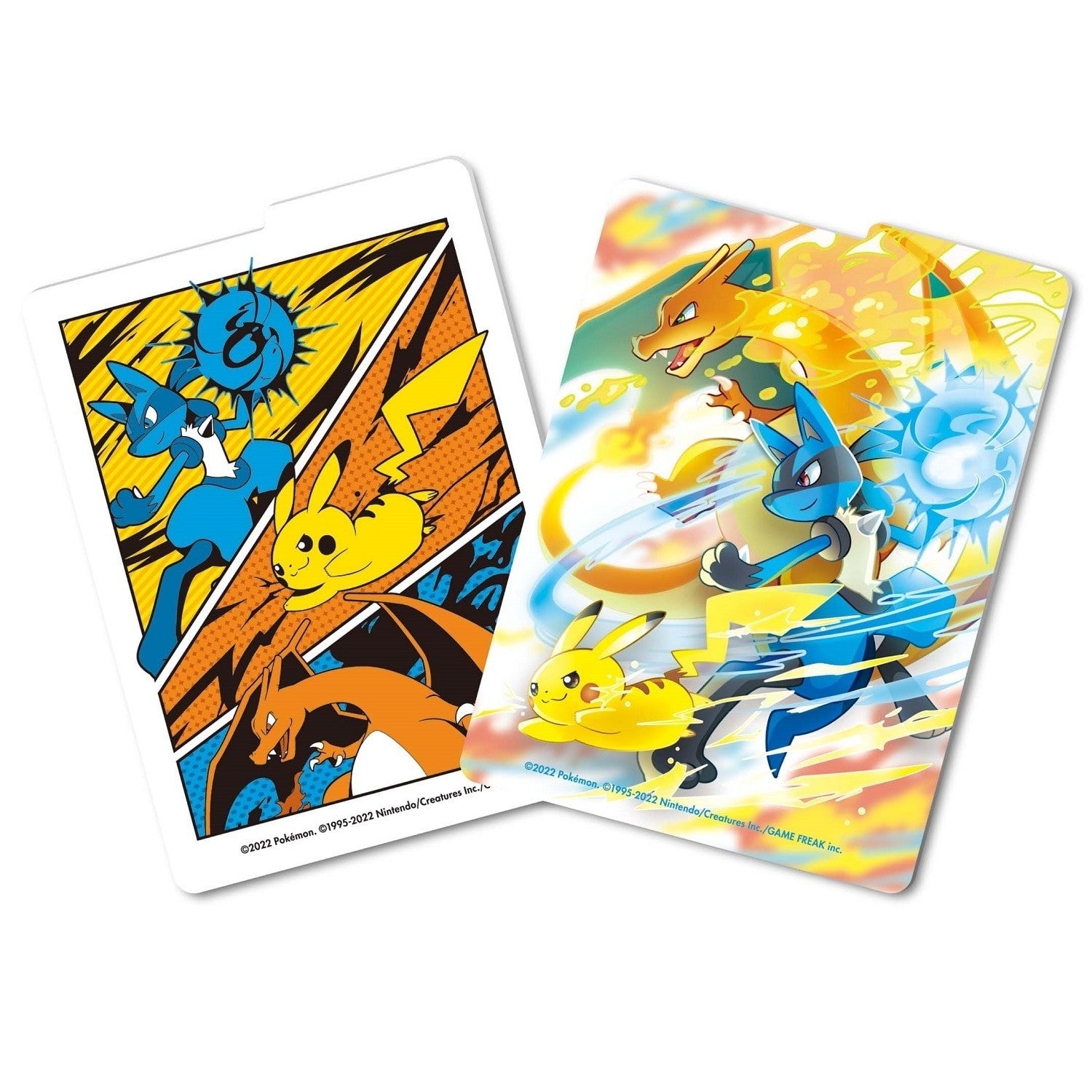 "The Battle Begins!" Deck Box  Pokemon Center Japan2
