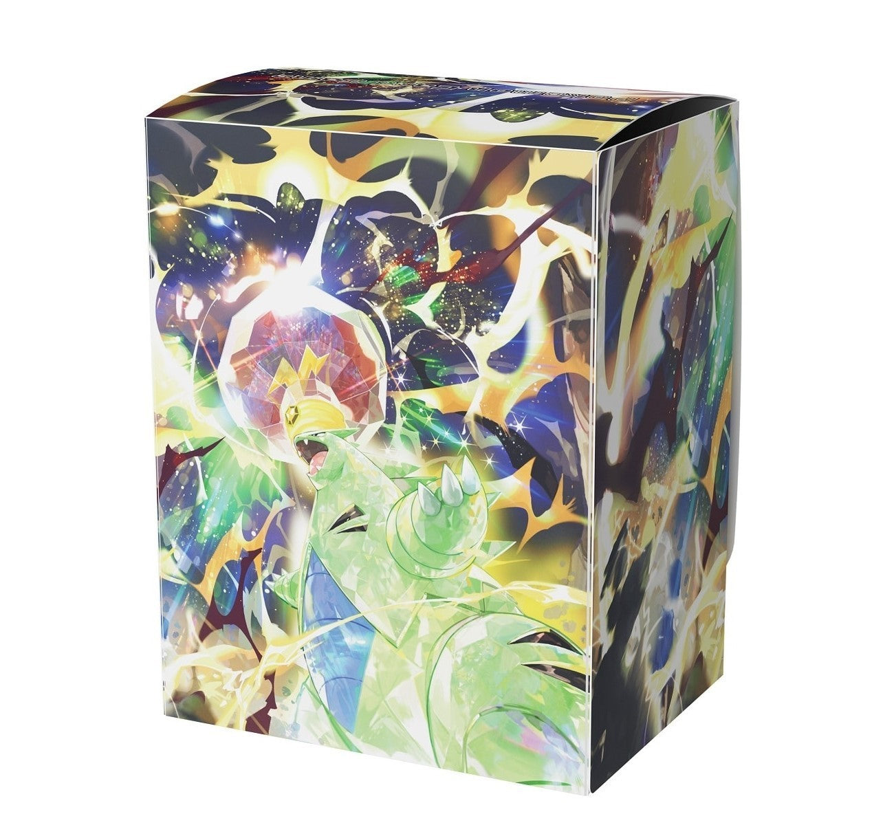 Tyranitar Deck Box  Pokemon Center Japan1