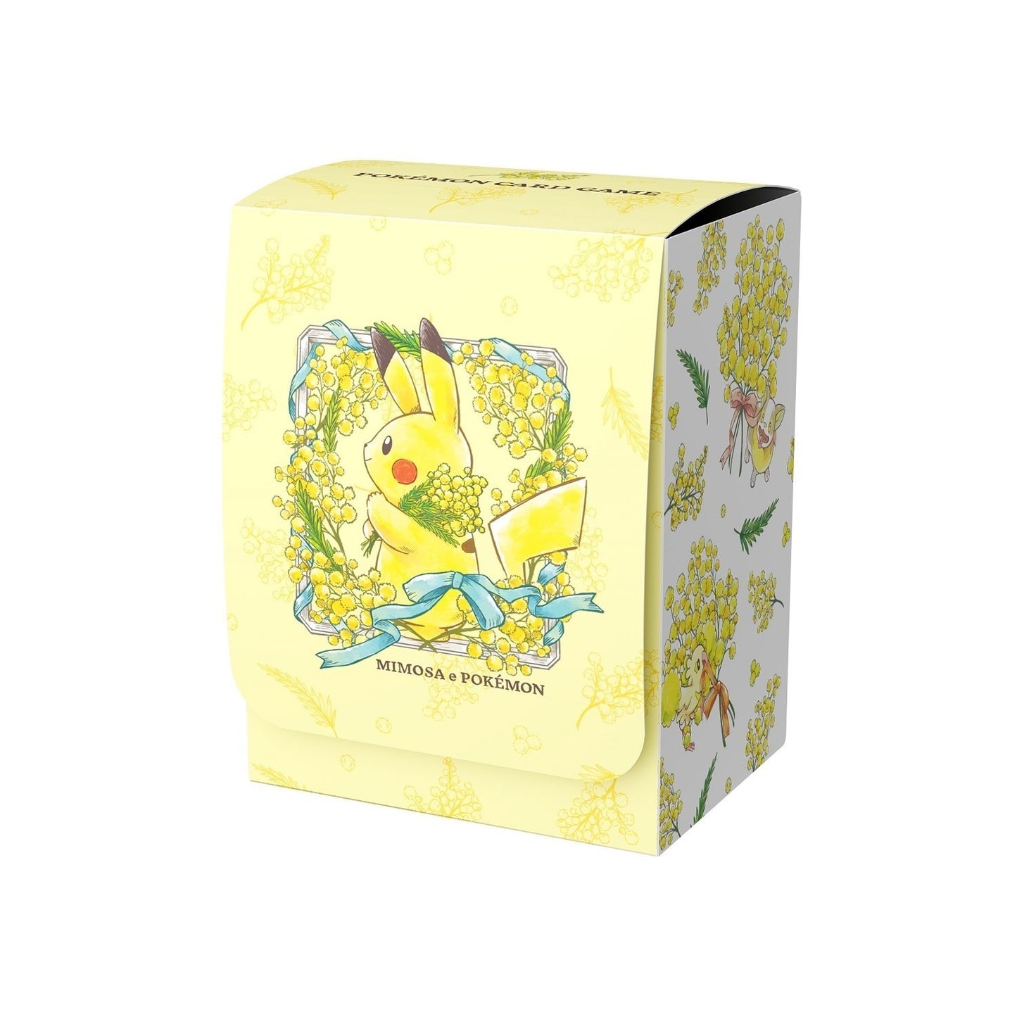 Deck Box Mimosa e Pokemon  Pokemon Center Japan0