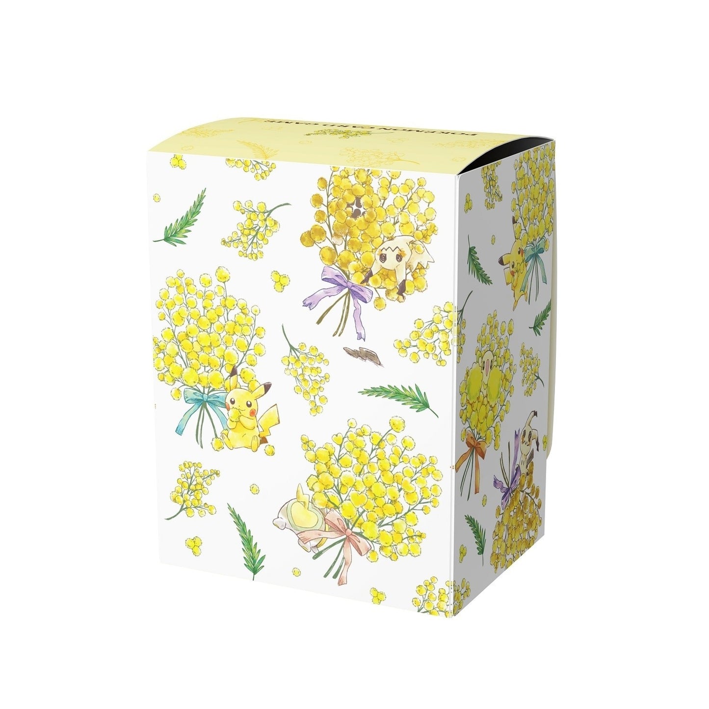 Deck Box Mimosa e Pokemon  Pokemon Center Japan1