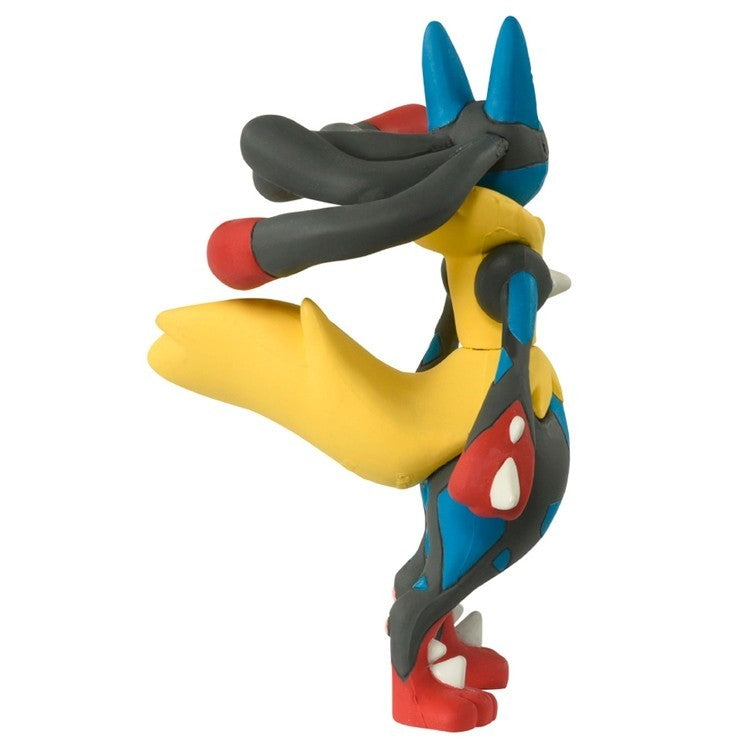 Mega Lucario Figure (12x8x7,5 cm/68 g)  Pokemon Center Japan6