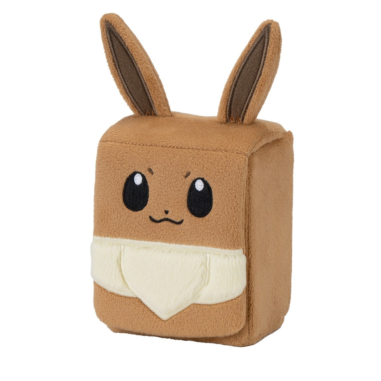 Eevee Peluche Deck Box  Pokemon Center Japan0