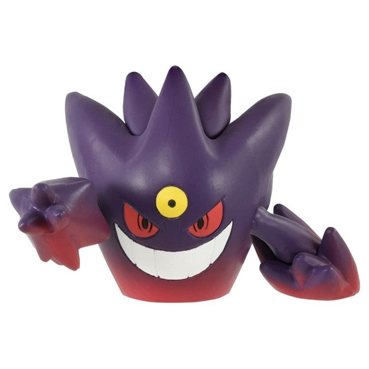 Mega Gengar Figure (12x8x7,5 cm/68 g)  Pokemon Center Japan2