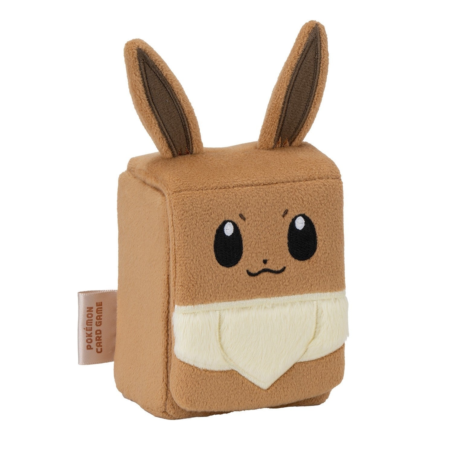 Eevee Peluche Deck Box  Pokemon Center Japan1