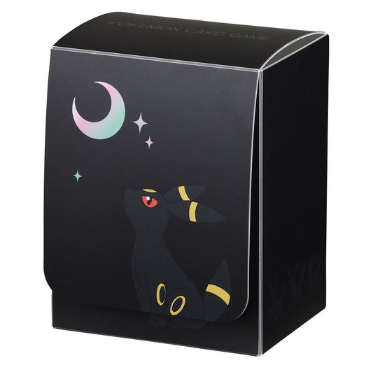 Umbreon Deck Box  Pokemon Center Japan0