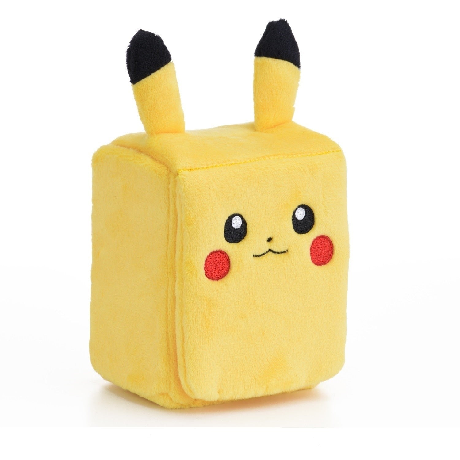 Pikachu Peluche Deck Box  Pokemon Center Japan1