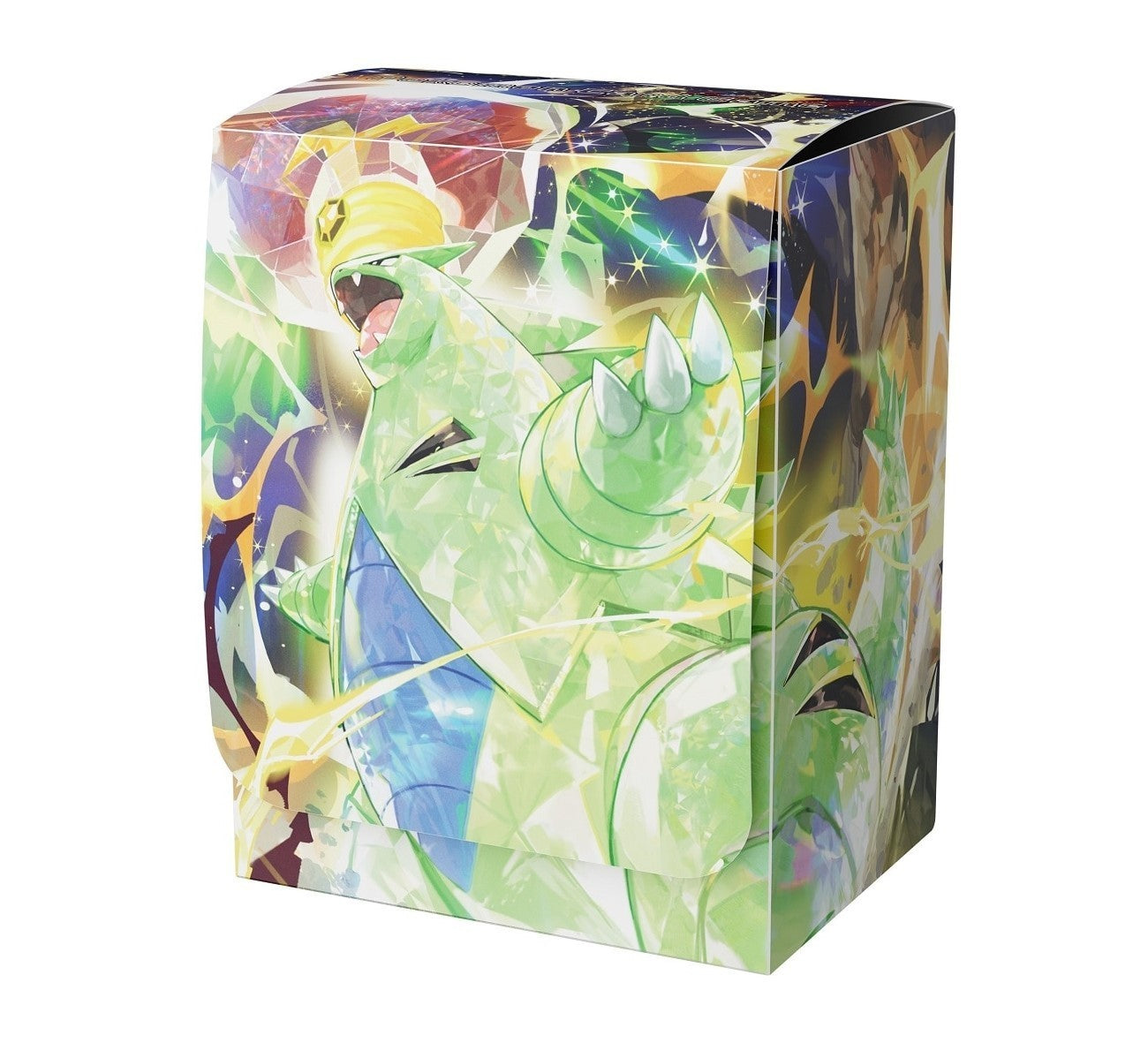 Tyranitar Deck Box  Pokemon Center Japan0