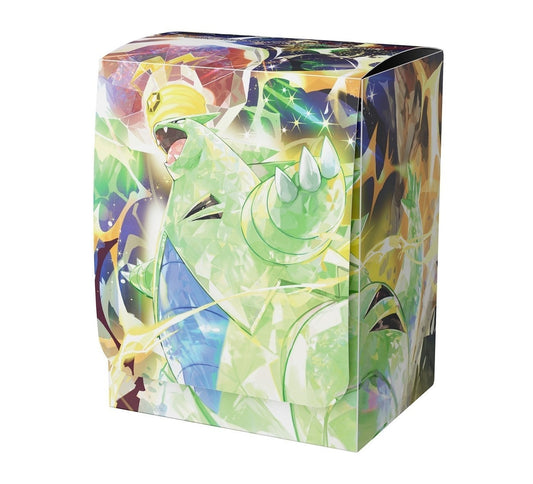 Tyranitar Deck Box  Pokemon Center Japan0