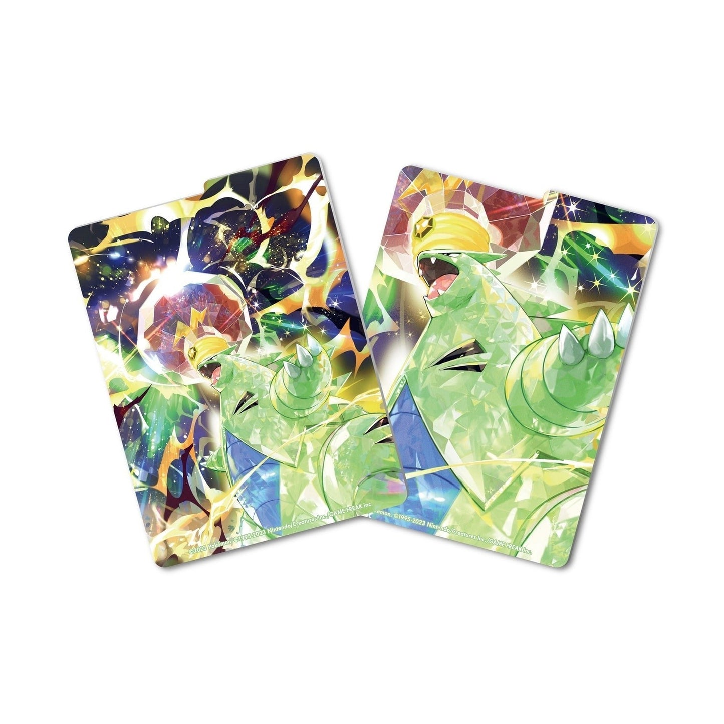 Tyranitar Deck Box  Pokemon Center Japan2