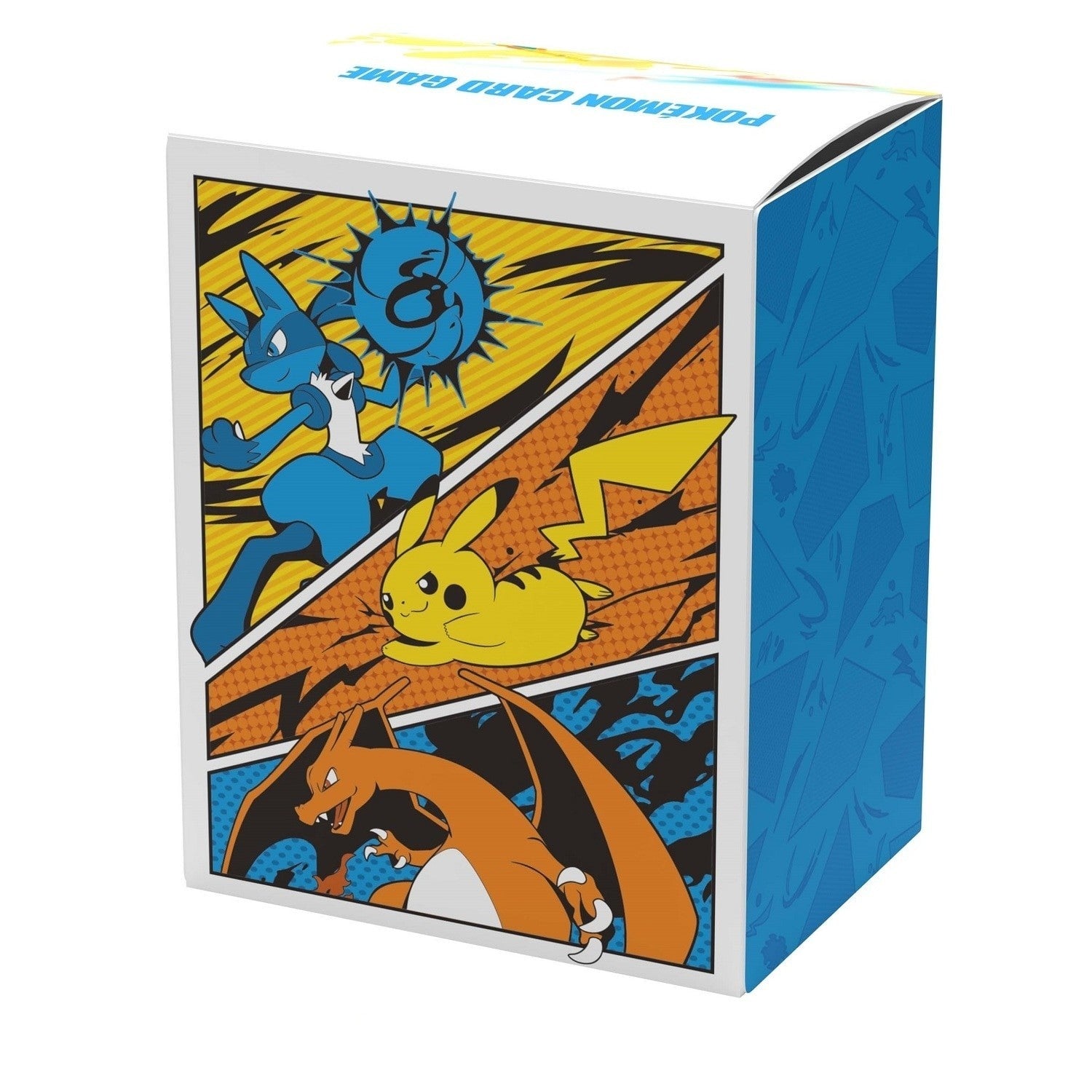 "The Battle Begins!" Deck Box  Pokemon Center Japan1