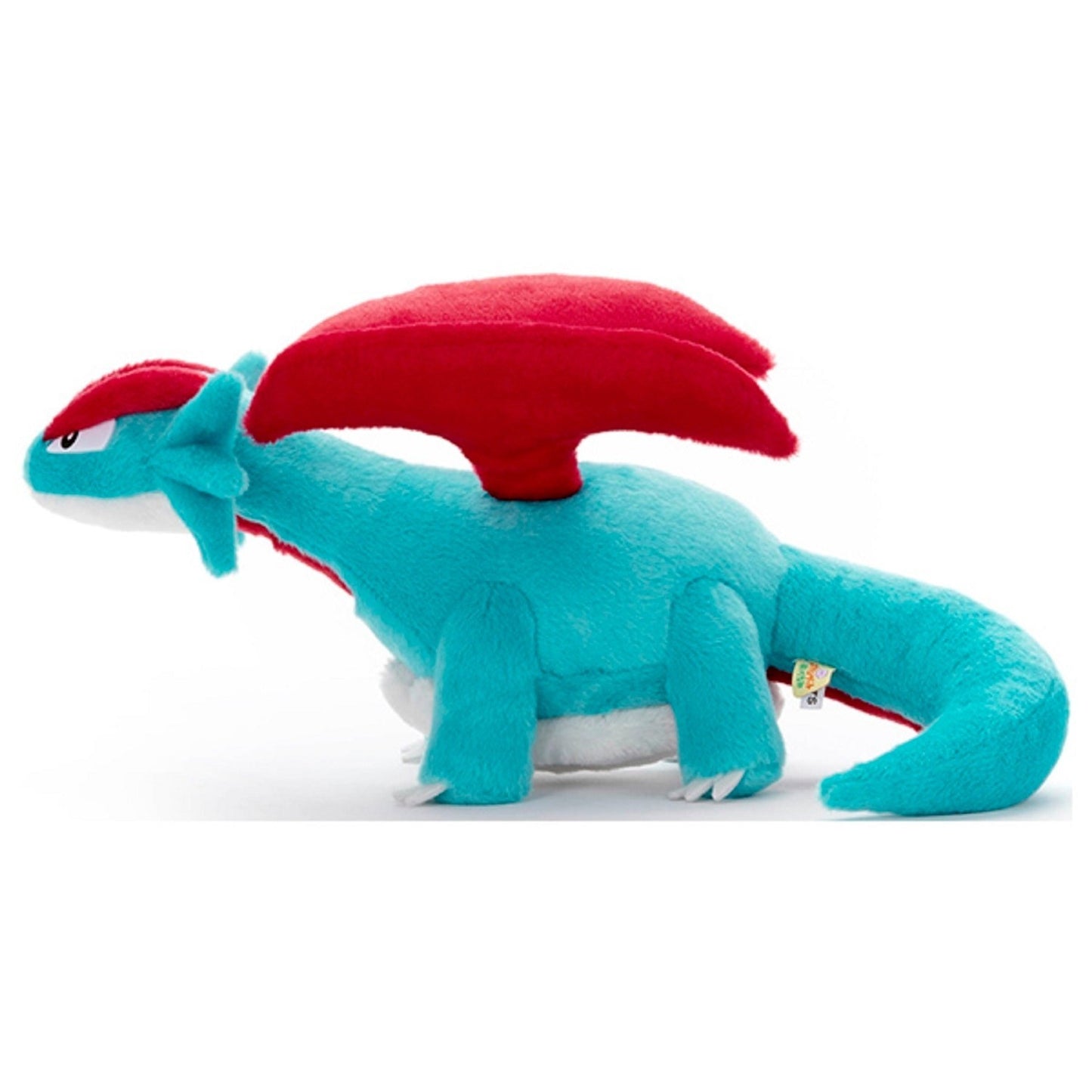 Salamence Plush Pokemon Center Japan  I Choose You! (13x21x36 cm/100g)2