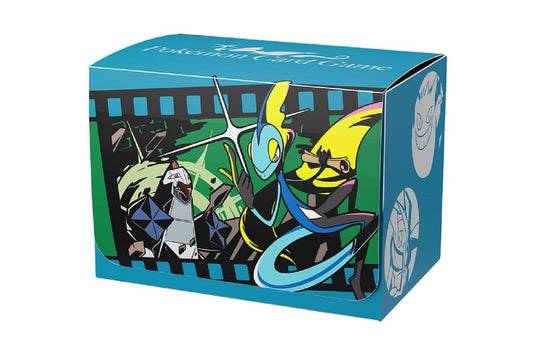 Midnight Agent Deck Box  Pokemon Center Japan0