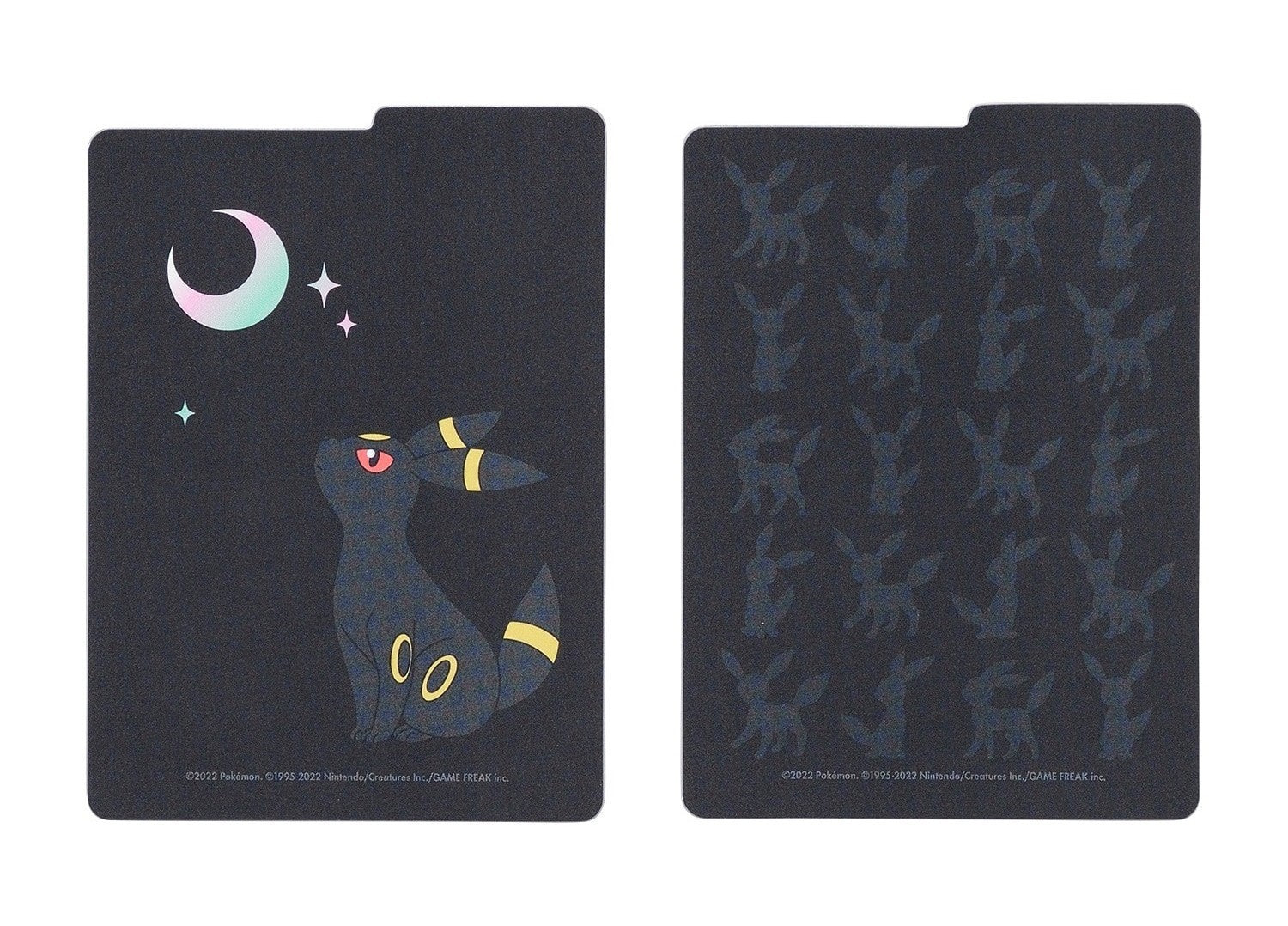 Umbreon Deck Box  Pokemon Center Japan2