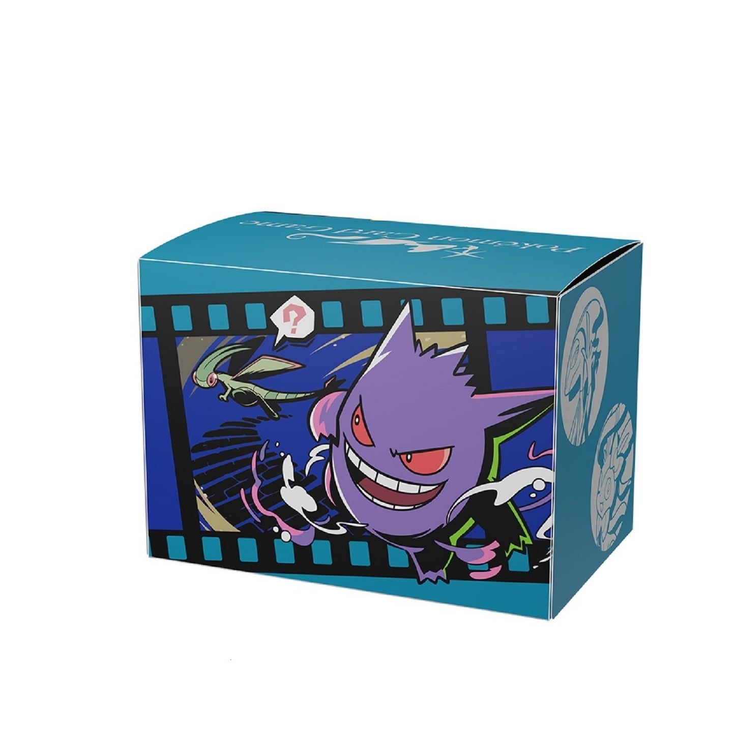 Midnight Agent Deck Box  Pokemon Center Japan1