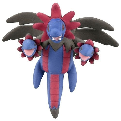 Hydreigon Mini Figure (6x8x4 cm/29 g)  Pokemon Center Japan5