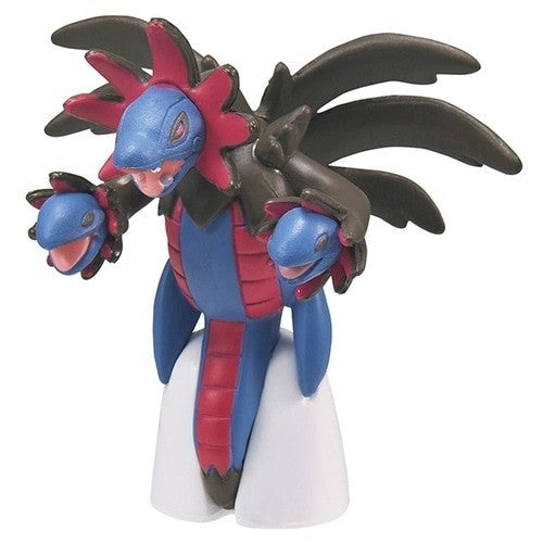 Hydreigon Mini Figure (6x8x4 cm/29 g)  Pokemon Center Japan2