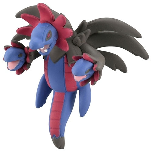 Figures of Hydreigon