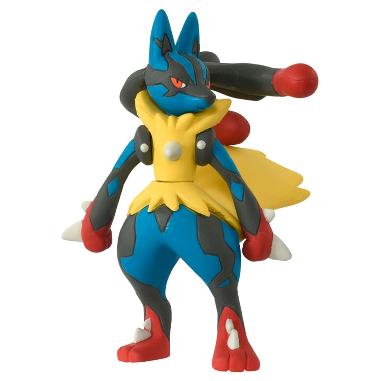 Mega Lucario Figures
