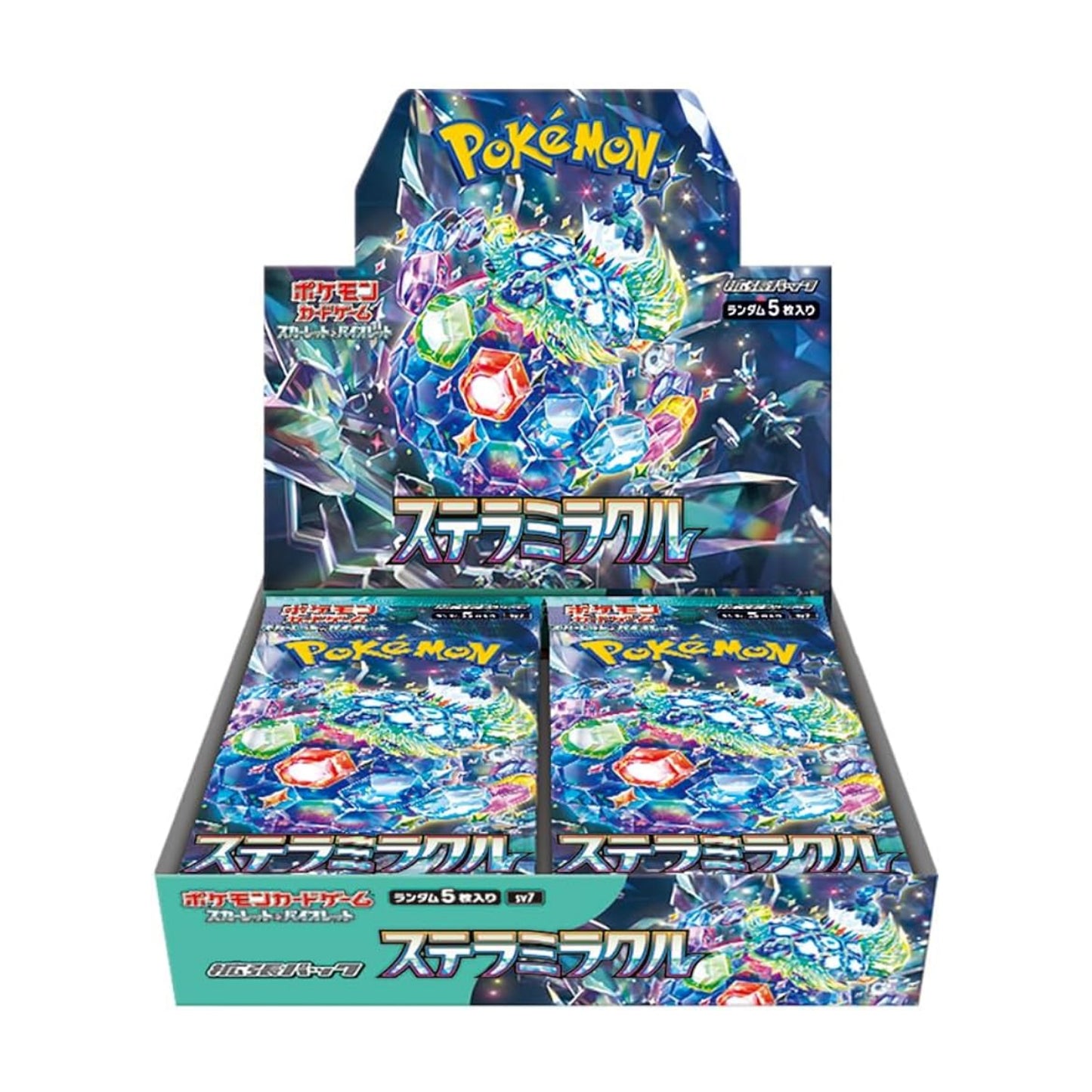 Stellar Miracle JAP Booster Box